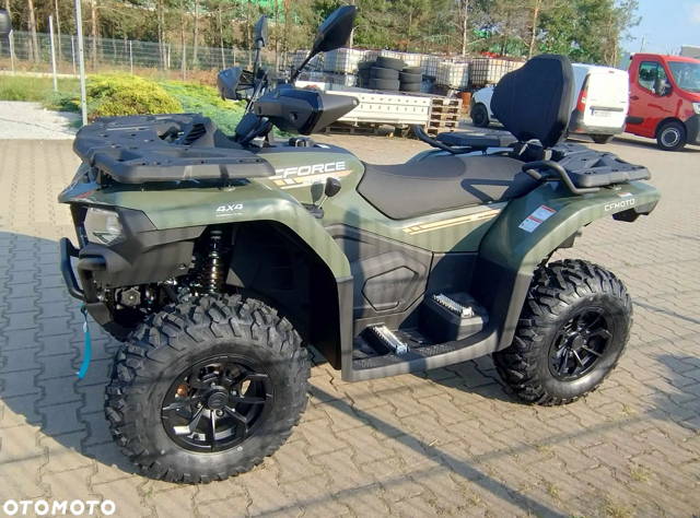 CFMoto CForce