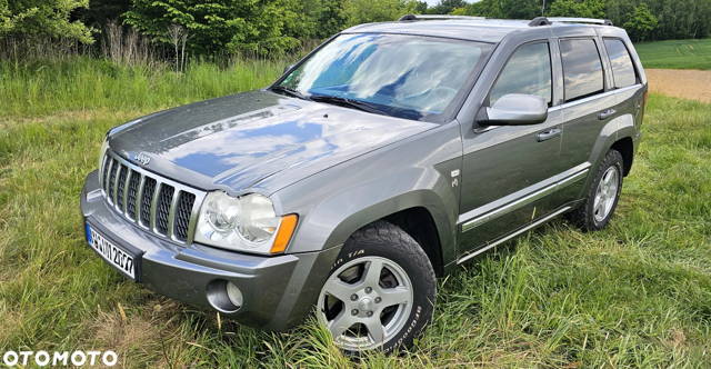 Jeep Grand Cherokee 3.0 CRD Automatik DPF Overland