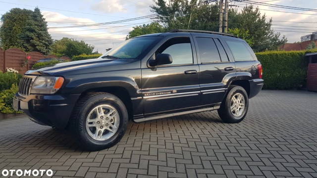 Jeep Grand Cherokee 4.7 Limited