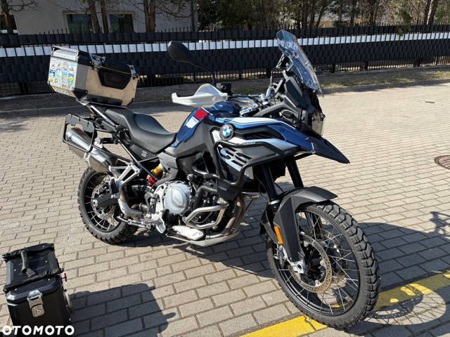 BMW GS