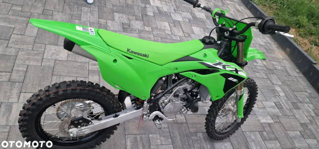 Kawasaki KX