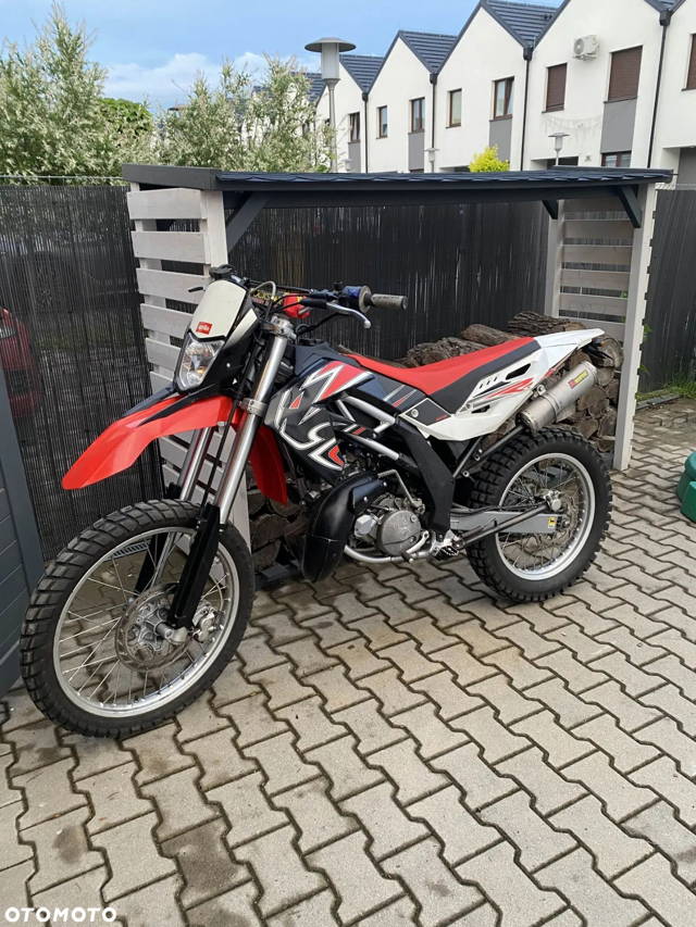 Aprilia RX