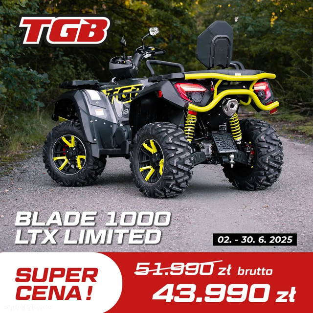 TGB Blade