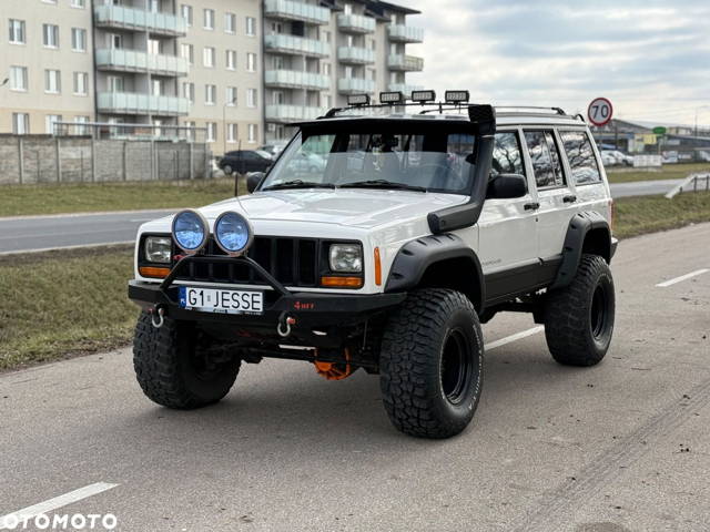 Jeep Cherokee 4.0