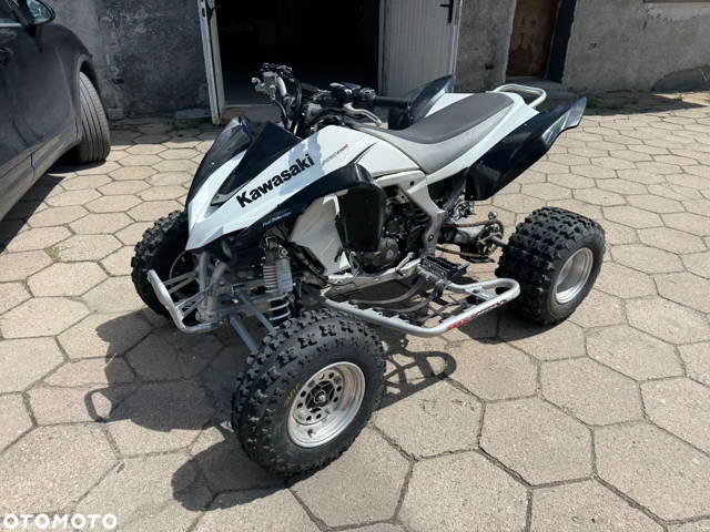Kawasaki KFX