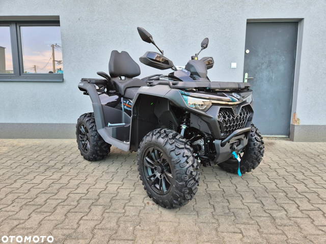 CFMoto CForce