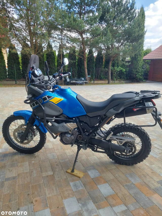 Yamaha XTZ