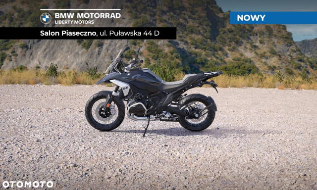BMW GS