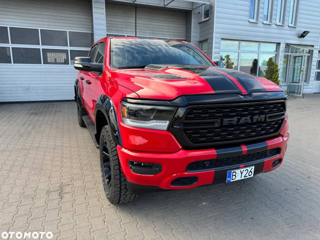 RAM 1500 Quad Cab Laramie