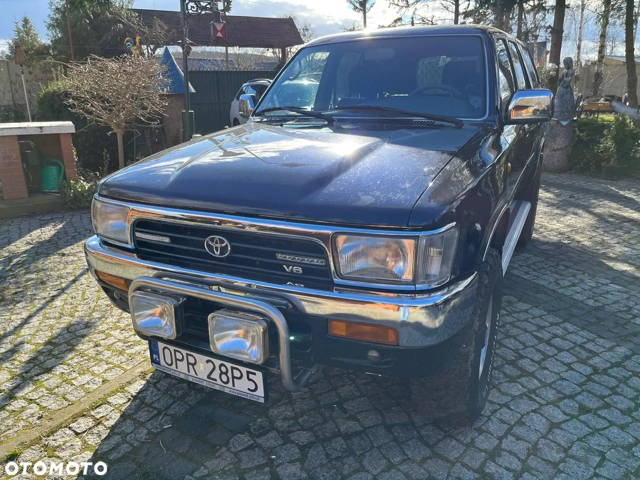 Toyota 4-Runner
