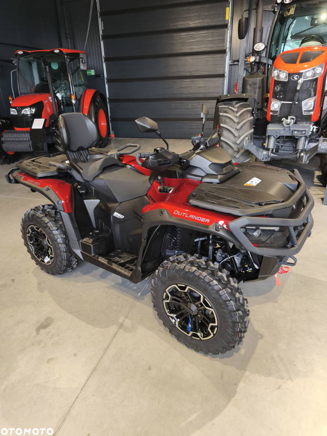Can-Am Outlander Max