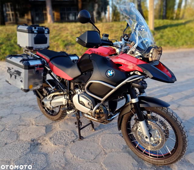 BMW Adventure