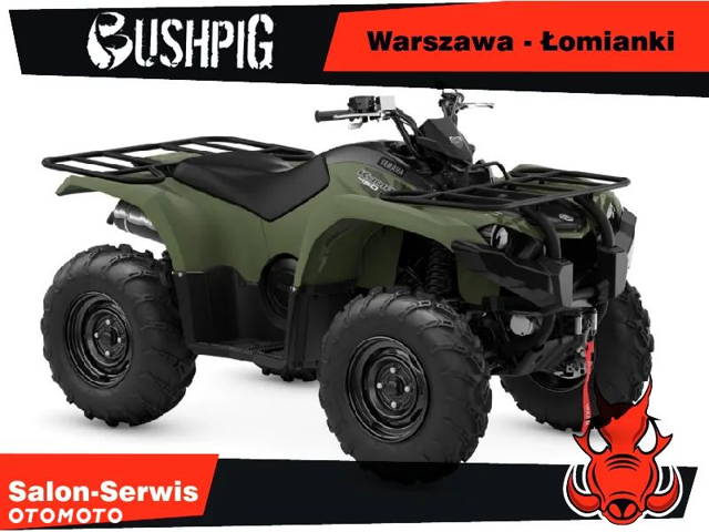 Yamaha Kodiak