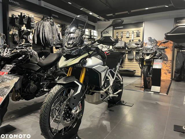 Triumph Tiger