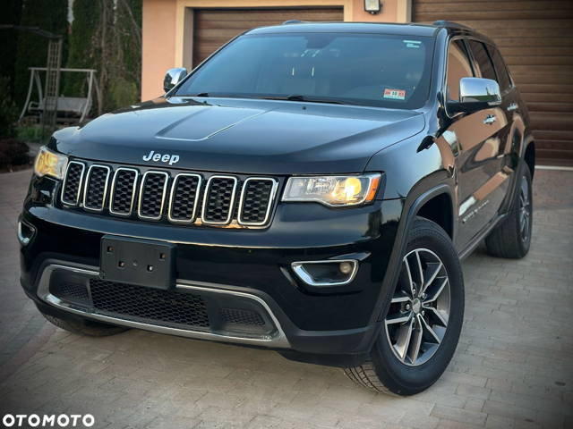 Jeep Grand Cherokee 3.6 V6 Pentastar 4WD Automatik Limited