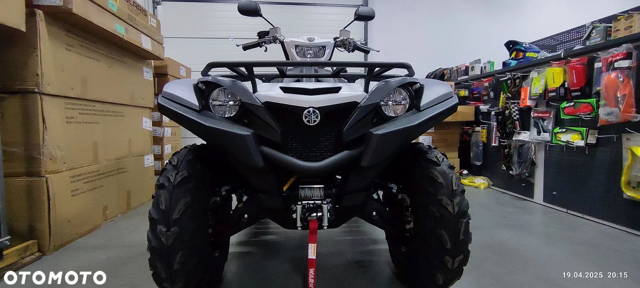 Yamaha Grizzly