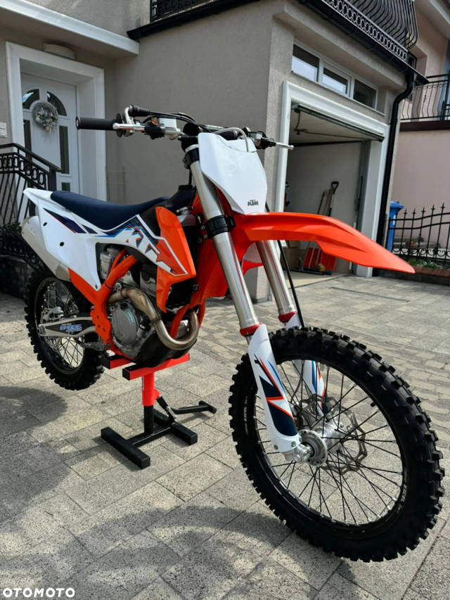 KTM SXF