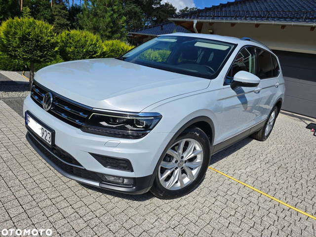 Volkswagen Tiguan 2.0 TDI BMT SCR 4Mot Comfortline