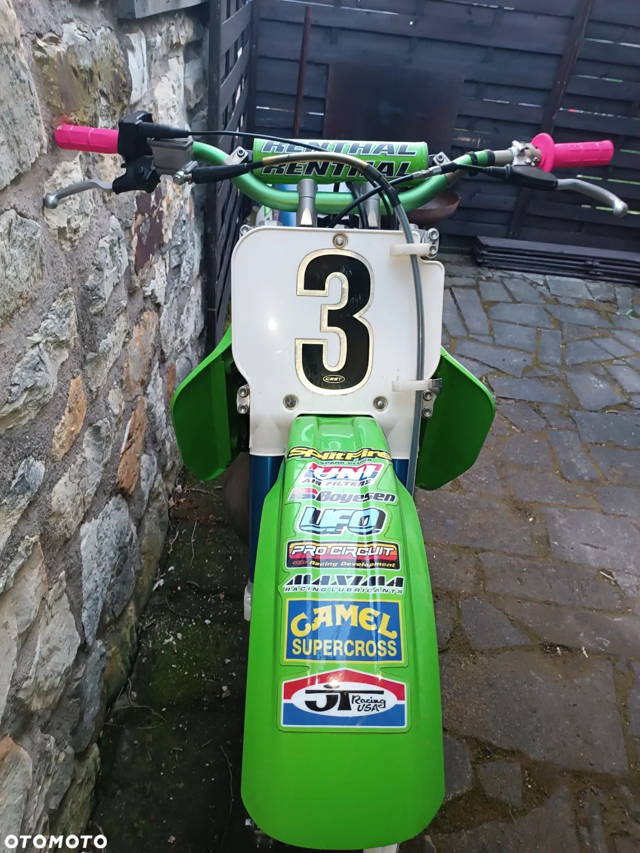 Kawasaki KX