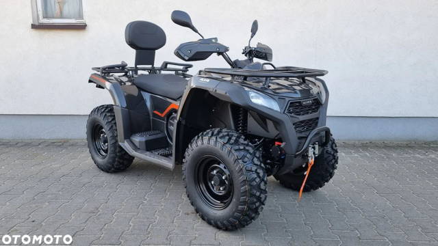 CFMoto Inny