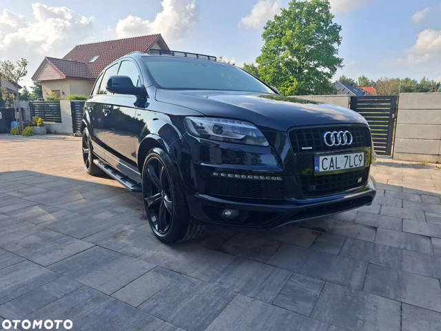 Audi Q7 4.2 TDI DPF Quattro Tiptronic