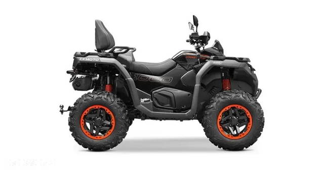 CFMoto CForce