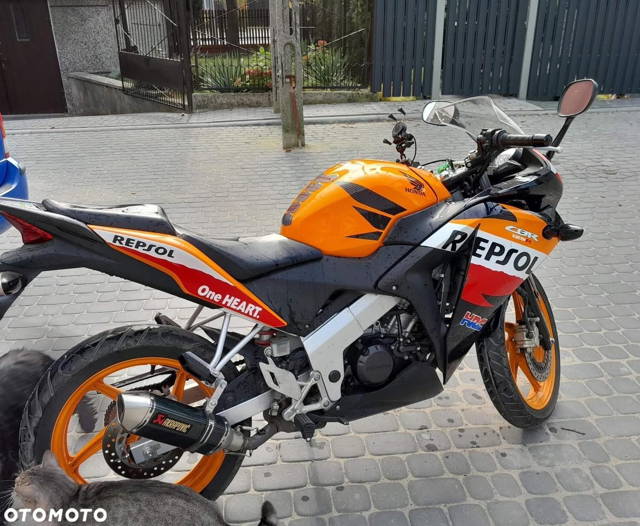 Honda CBR
