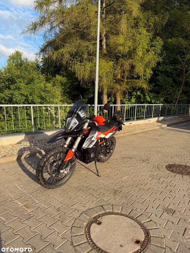 KTM Adventure