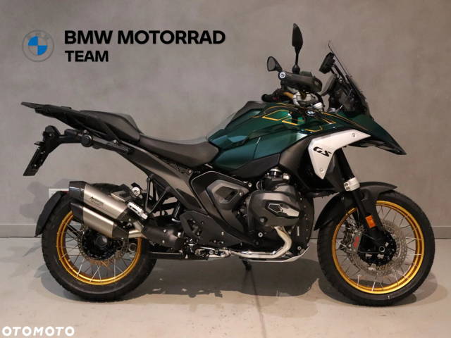 BMW GS