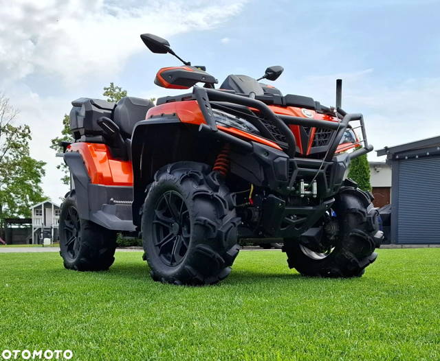 CFMoto CForce