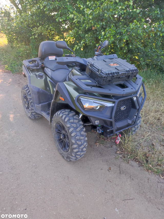 Kymco MXU