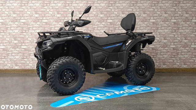 CFMoto Allroad