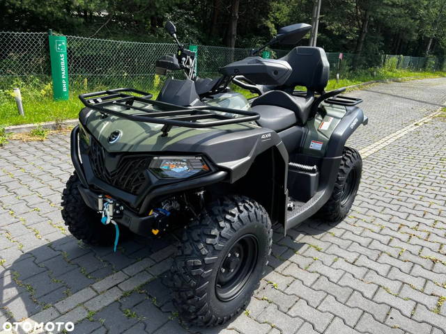 CFMoto CForce
