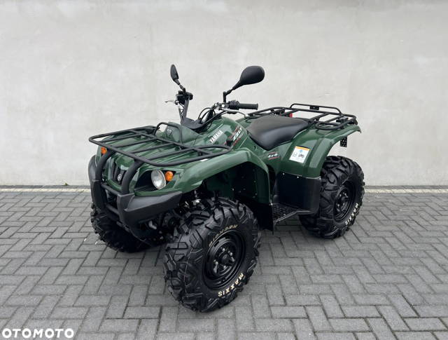 Yamaha Grizzly