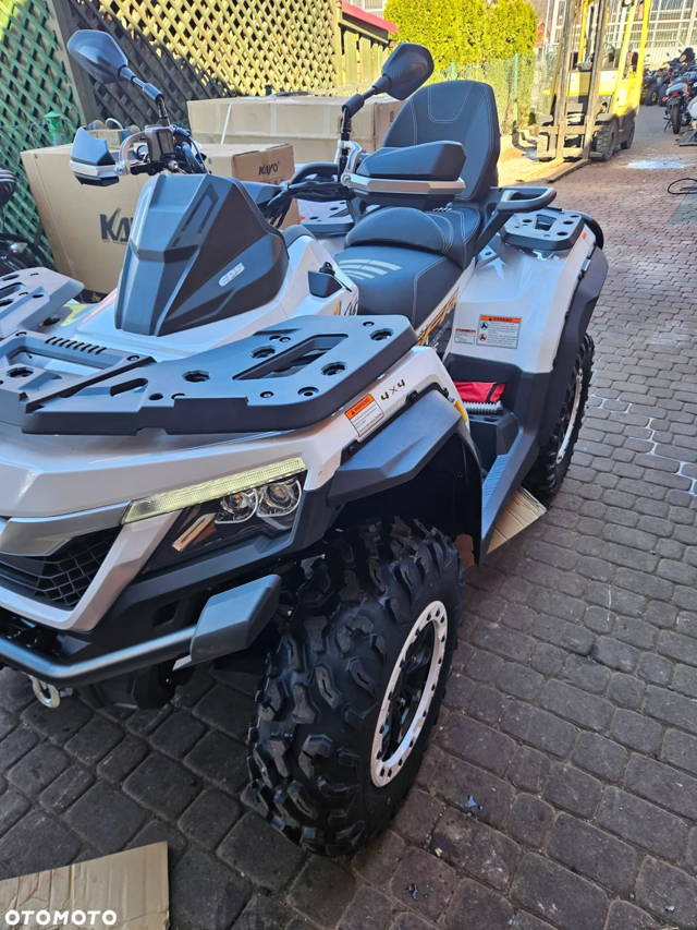 QJMOTOR SFA 600