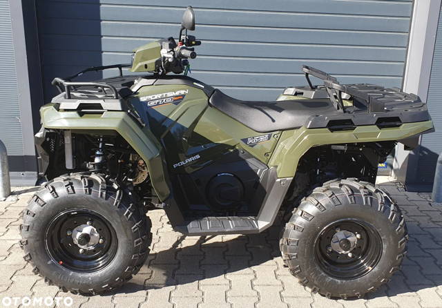 Polaris Sportsman