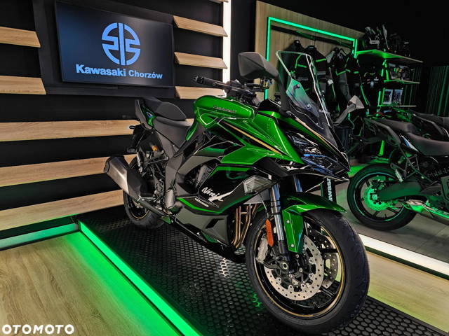 Kawasaki Ninja 1000 SX