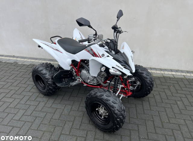 Yamaha Raptor