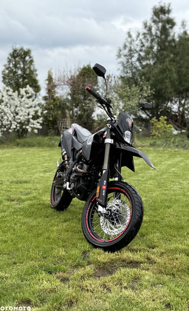 Aprilia SX