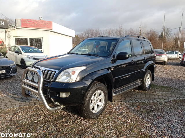 Toyota Land Cruiser 3.0 D Sol Navi