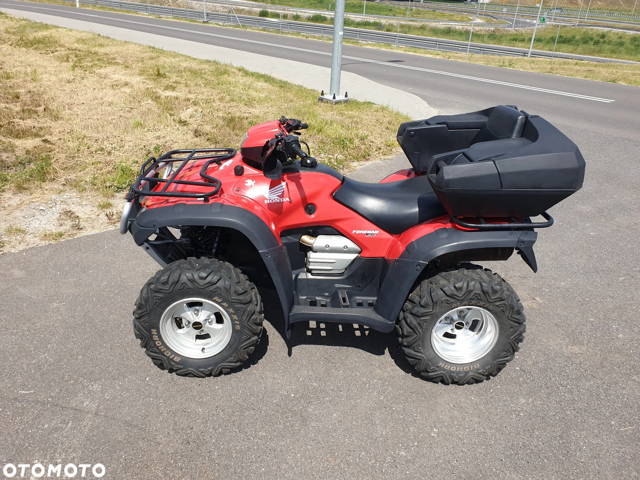 Honda TRX