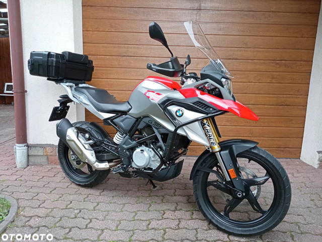BMW GS