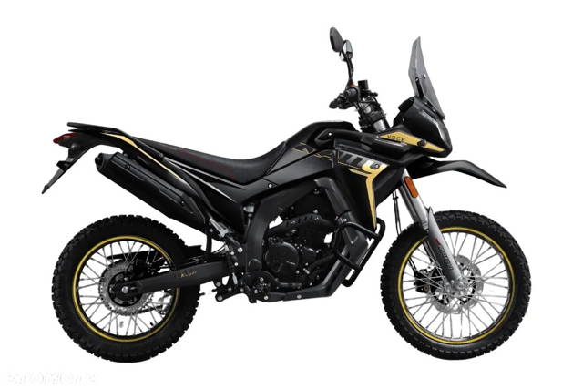 VOGE 300GY RALLY