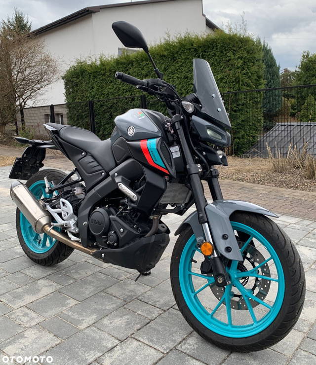Yamaha MT