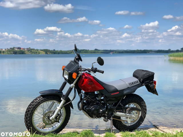 Yamaha TW