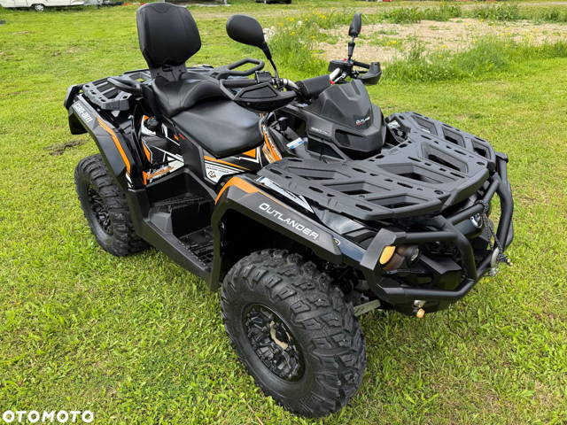 Can-Am Outlander Max