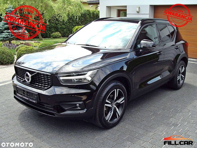 Volvo XC 40 T3 R-Design