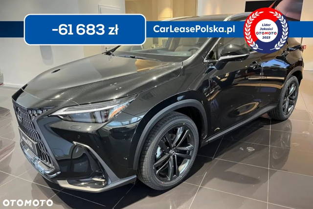 Lexus NX 350h Prestige AWD