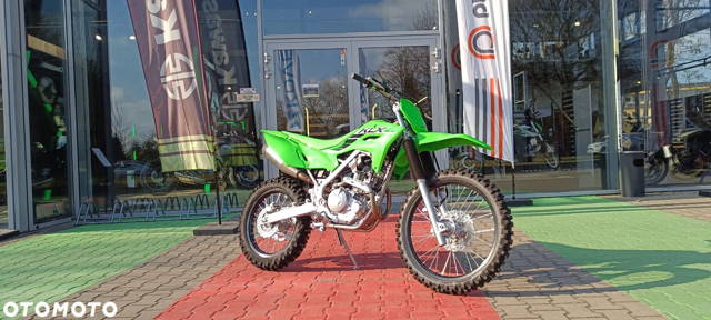Kawasaki KLX