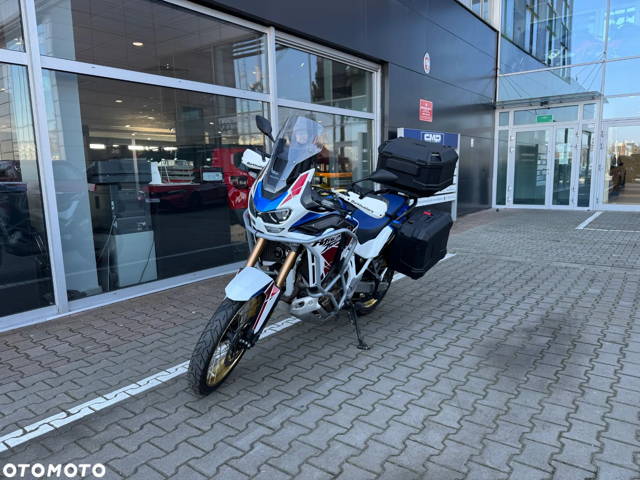 Honda CRF